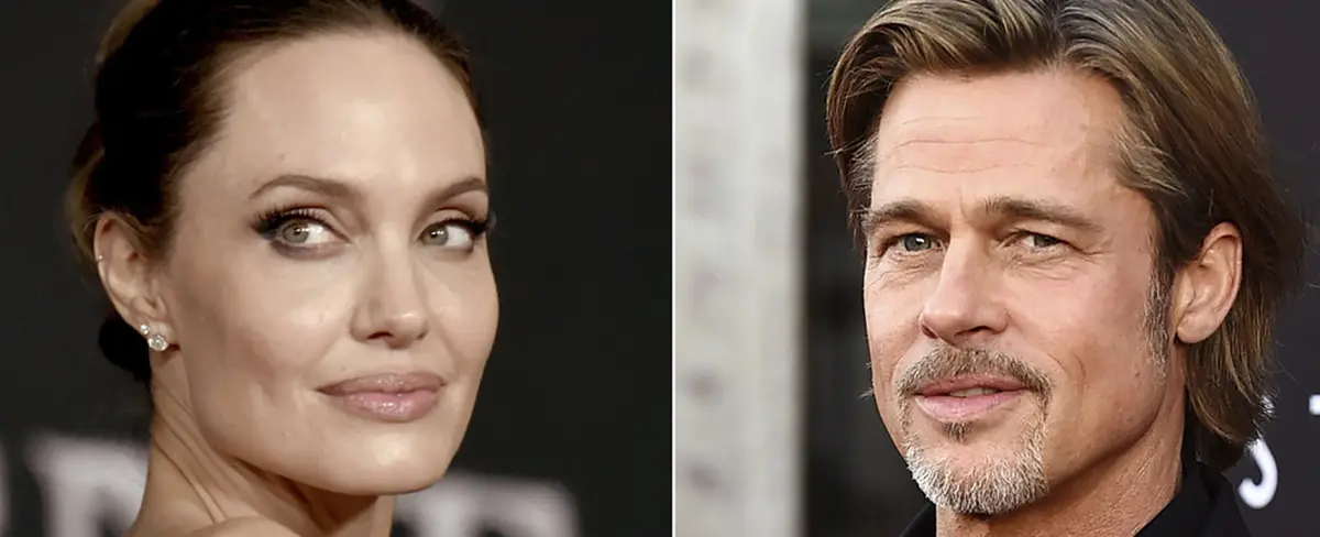 Angelina Jolie denuncia a Brad Pitt de maltratar a sus hijos