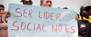 Asesinan a otro líder social de profesión periodista, en Colombia