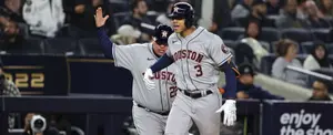 Los Astros barren a los Yankees y avanzan a la Serie Mundial