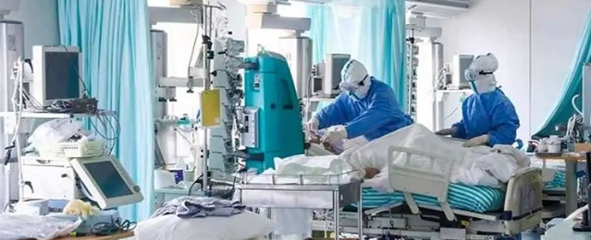 Aumenta a más de 18 mil hospitalizados por Covid-19 en Francia