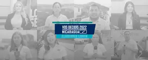 Viva Nicaragua – Canal 13, con la cobertura más completa de las Elecciones Municipales 2022