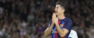 Barcelona al borde de la eliminación en la Champions