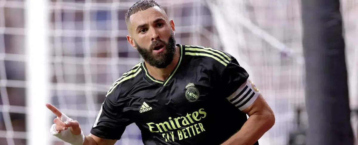 Benzema se posiciona como favorito para ganar el Balón de Oro 2022