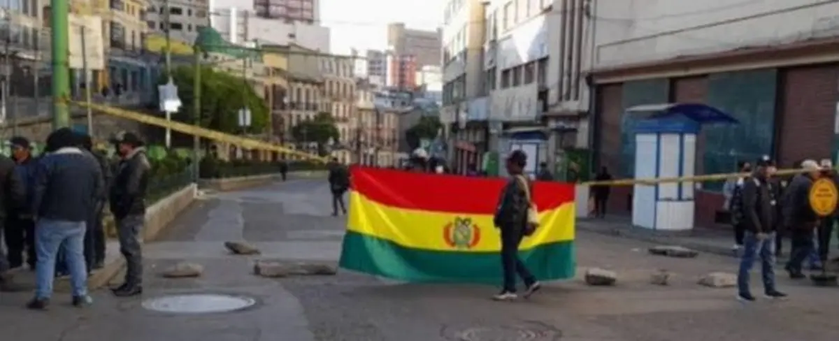 Bolivia llama a mineros de Huanuni a retomar las negociaciones