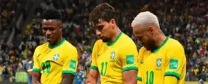 Brasil mantiene primer lugar en ranking mundial de la FIFA