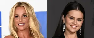 Britney Spears tacha de hipócrita a Selena Gómez