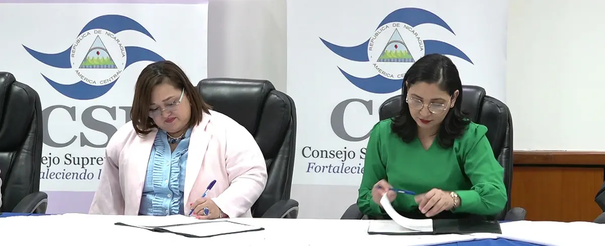 CSE suscribe acuerdo con la PGR y PDDH para acompañamiento electoral