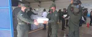 CSE inicia con la distribución de las boletas electorales en Nicaragua