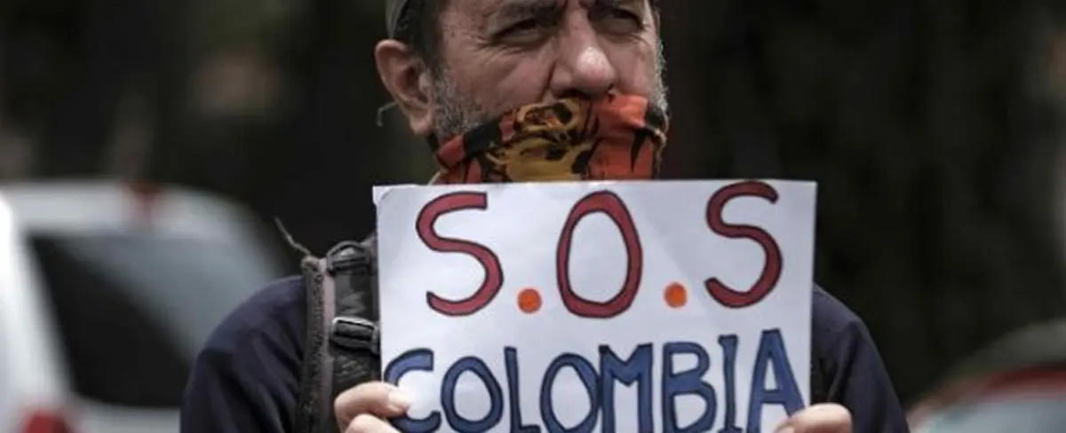 Registran en Colombia el asesinato de 134 líderes sociales durante 2022