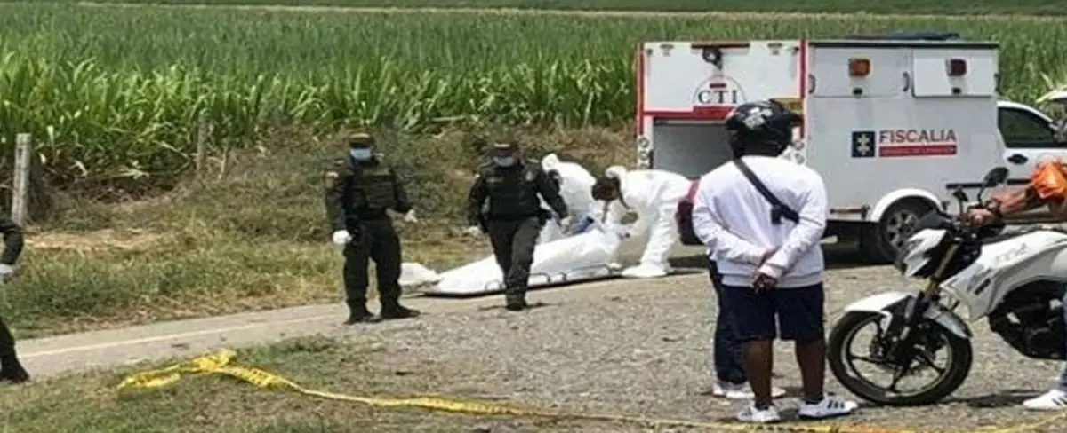 Colombia: asesinan a gobernador indígena en el sur de Antioquia