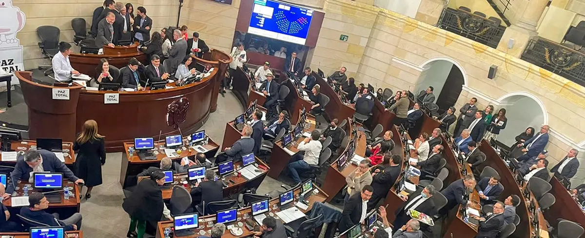 Colombia aprueba eliminar el servicio militar obligatorio