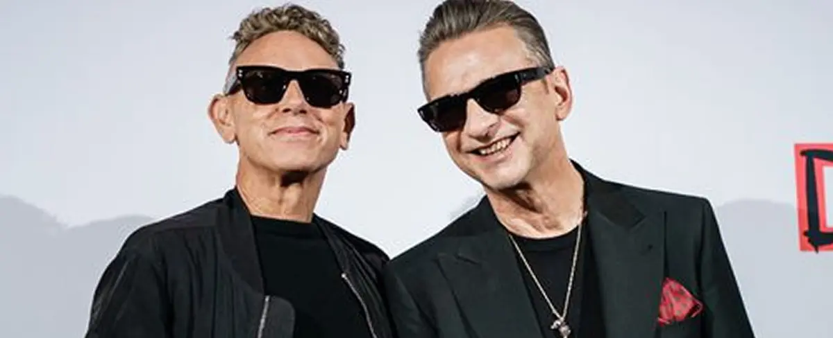 Depeche Mode anuncia nuevo álbum y próxima gira