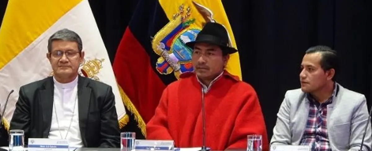 Ecuador: indígenas denuncian retraso en cumplimiento de acuerdos por parte del gobierno