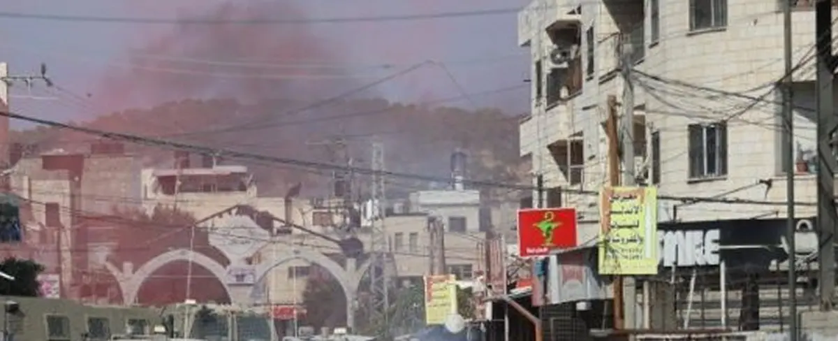 Fuerzas de Israel matan a dos jóvenes palestinos en Jenín