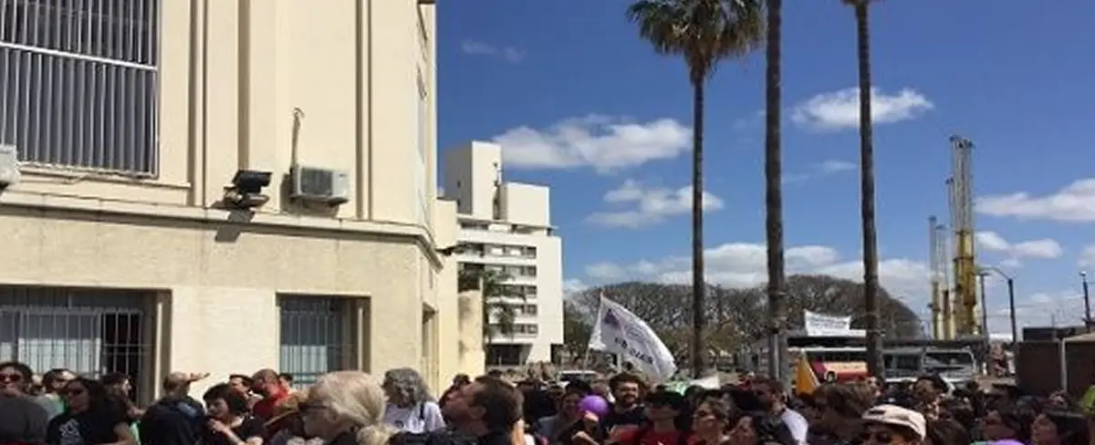 Gobierno no asignará más fondos para presupuesto educativo en Uruguay