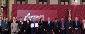 Gobierno mexicano firma acuerdo con empresarios para reducir la inflación