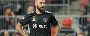 Gonzalo Higuaín anuncia su retirada del fútbol profesional