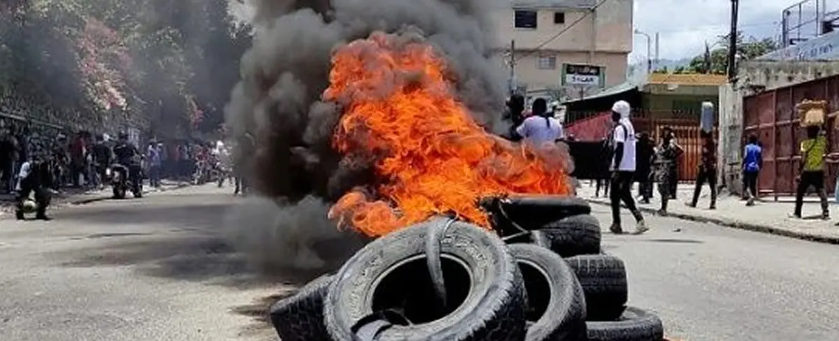 Haití: nuevas protestas exigen renuncia del primer ministro