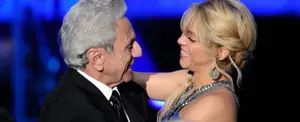 Hospitalizan a William Mebarak, padre de Shakira