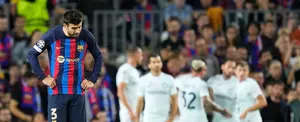 Victoria del Inter deja eliminado de la Champions al Barcelona
