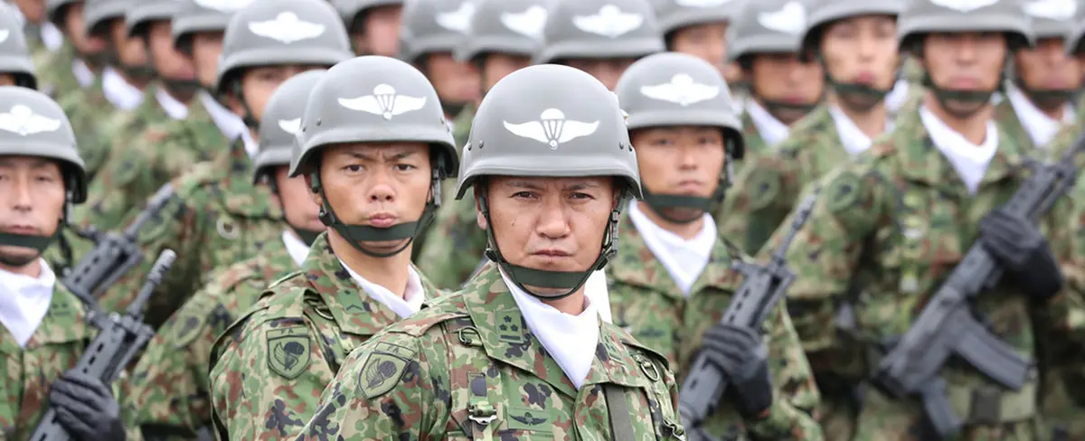 Japón estudia restablecer sus capacidades de ataque para reforzar su seguridad