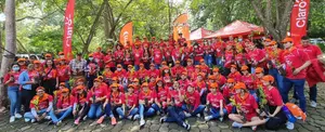 Jornada de reforestación Salvá Lo Bonito