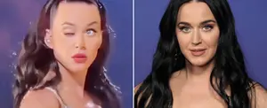 Katy Perry explica la verdad detrás de su “ojo descompuesto”