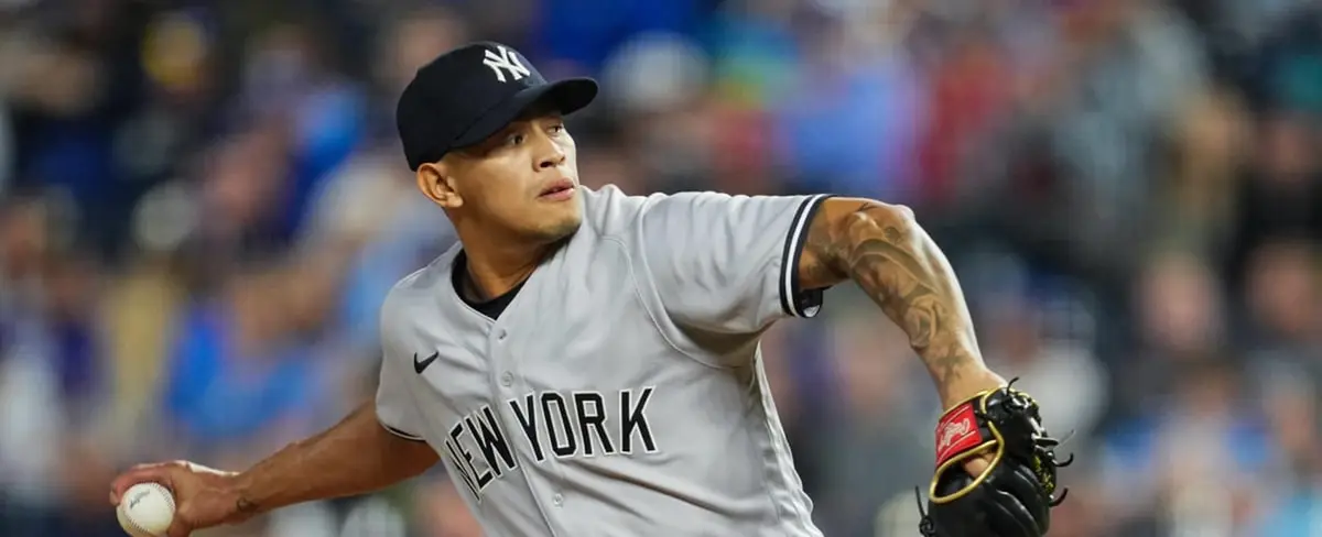 Jonathan Loaisiga envía emotivo mensaje tras grandiosas presentaciones con los Yankees