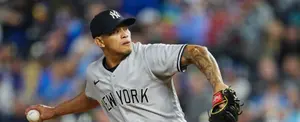 Jonathan Loaisiga envía emotivo mensaje tras grandiosas presentaciones con los Yankees
