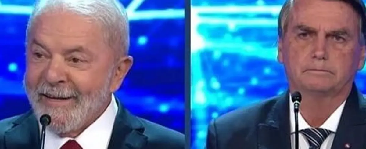 Lula DaSilva y Bolsonaro se enfrentarán en segunda vuelta electoral en Brasil