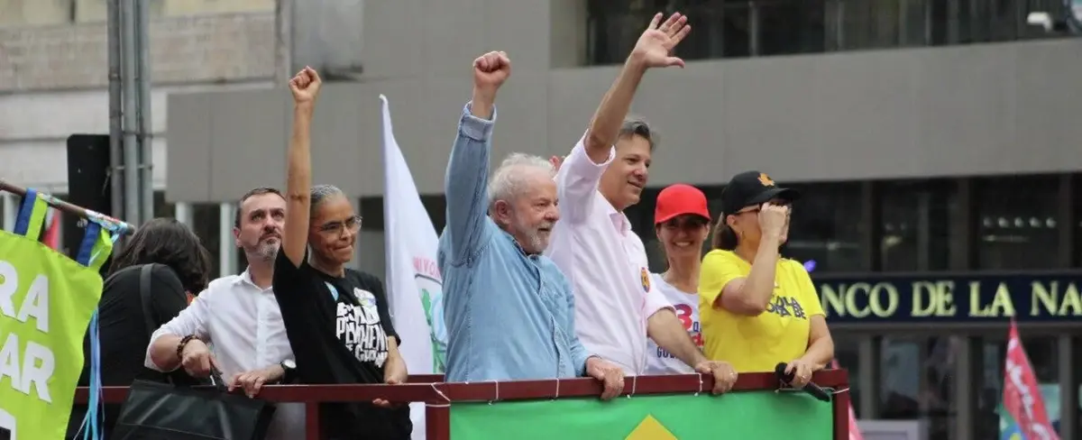 Nicaragua saluda triunfo electoral de Lula en Brasil