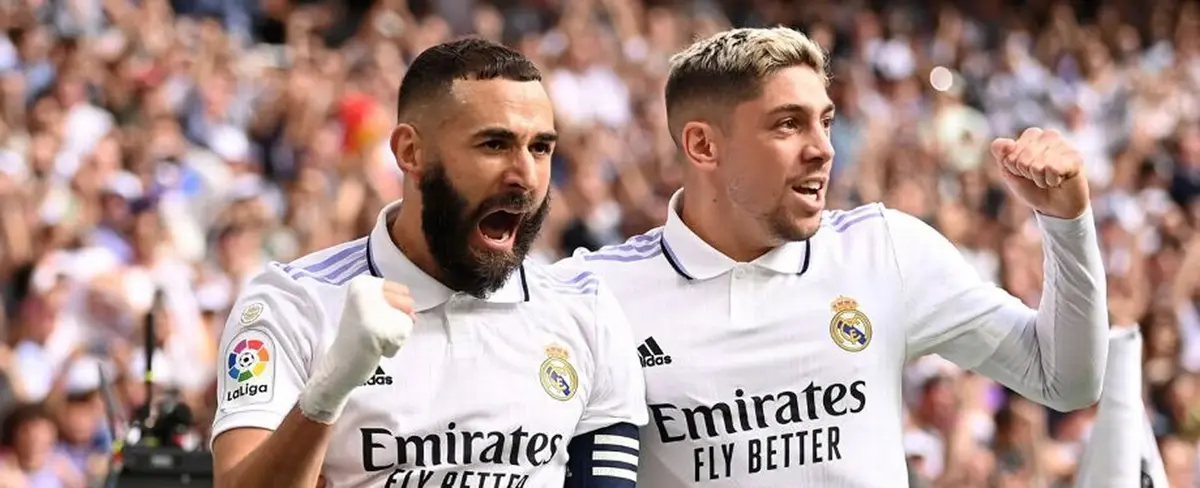Real Madrid vence al Barcelona y se posiciona líder de La Liga