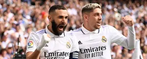 Real Madrid vence al Barcelona y se posiciona líder de La Liga