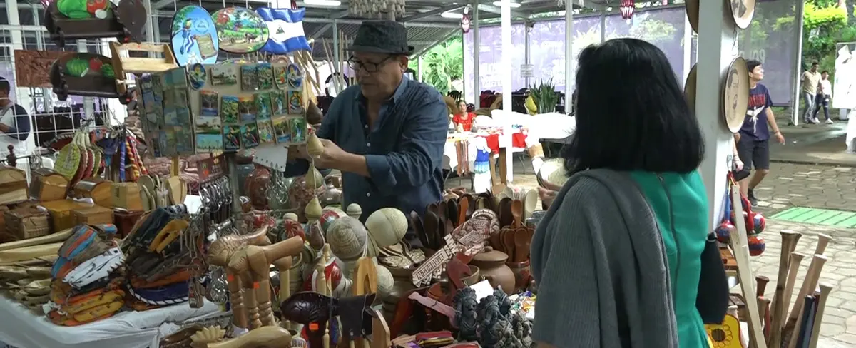 Managua: desarrollan exitosa Feria de la Resistencia Indígena