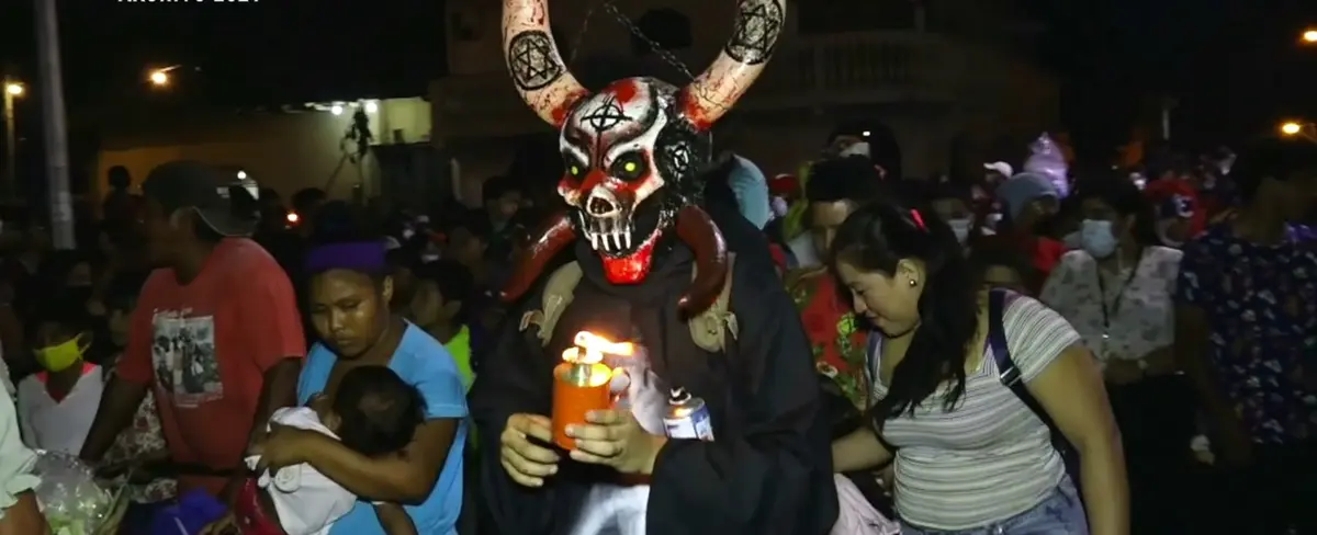 Masaya invita a la tradicional fiesta de los Agüizotes