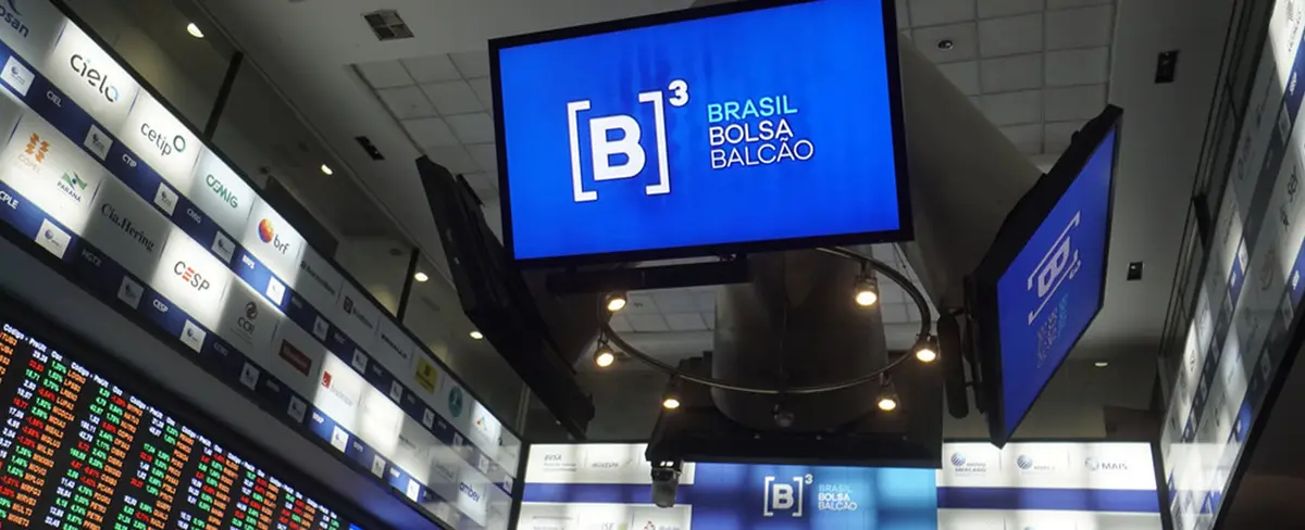 Mercados brasileños reaccionan positivamente ante los resultados de la primera vuelta