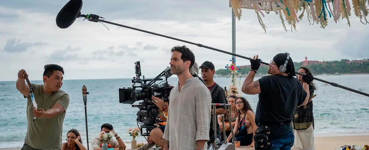 México: actor muere y otro desaparece durante el rodaje de una película