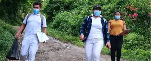 Minsa implementa plan de medicación contra leptospirosis en Nueva Segovia