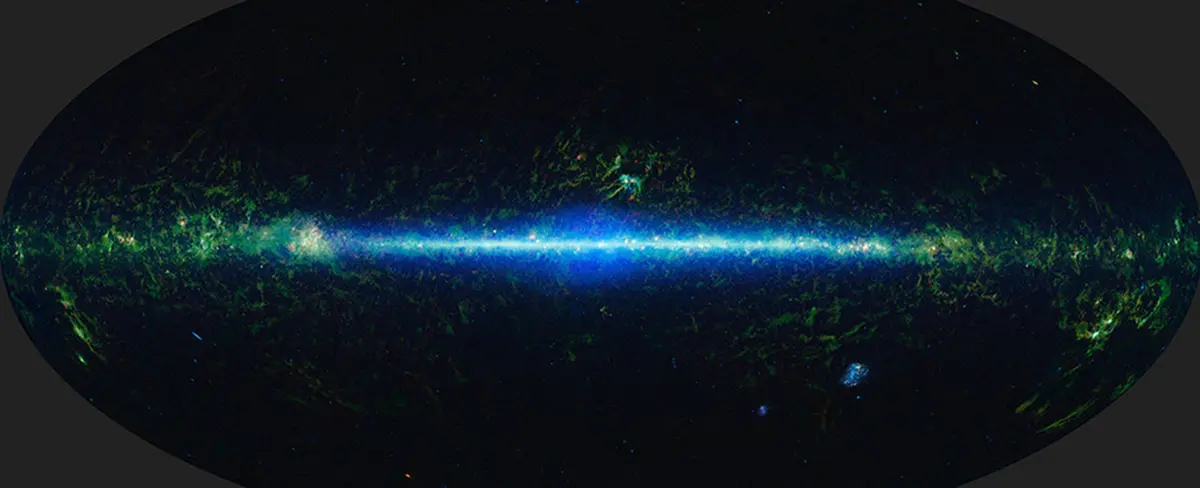 NASA muestra un increíble “time-lapse” del cielo
