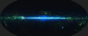 NASA muestra un increíble “time-lapse” del cielo