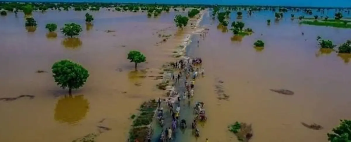 Nigeria registra 500 fallecidos por fuertes inundaciones