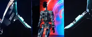 Presentan a Optimus, el robot humanoide de 20 mil dólares
