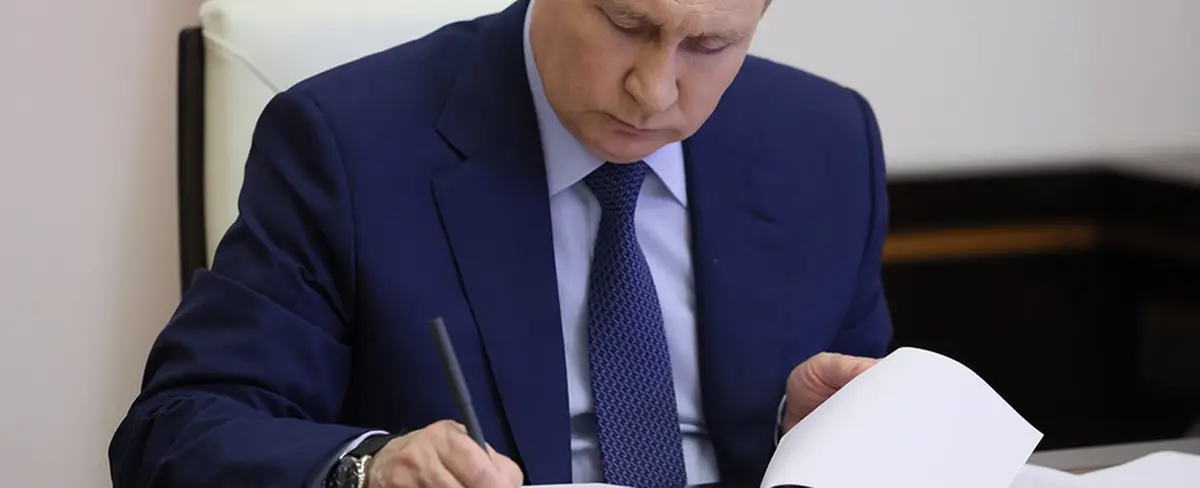 Putin firma tratados de adhesión a Rusia de cuatro nuevas regiones