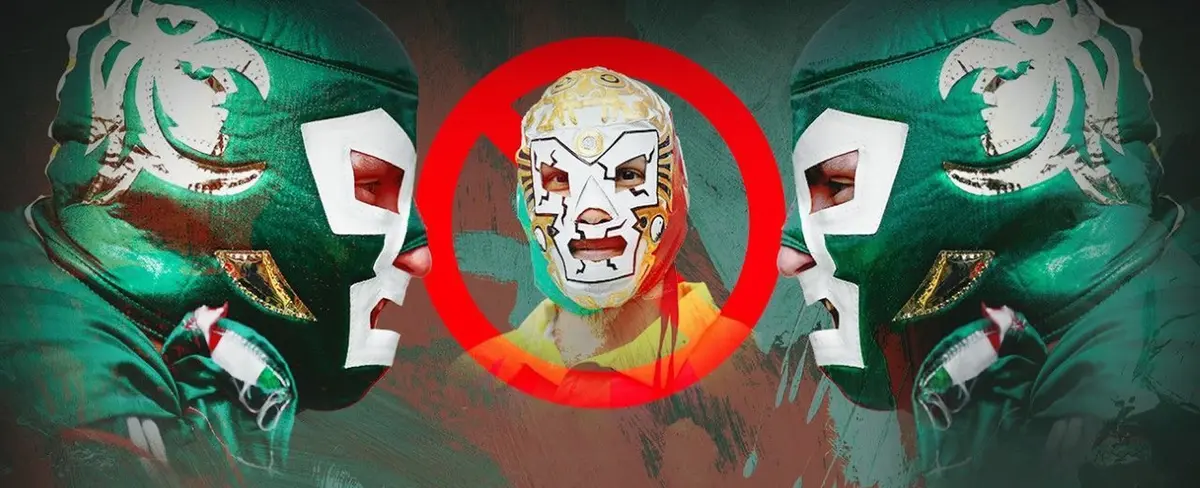 Qatar prohíbe uso de máscaras de luchadores en el mundial 2022