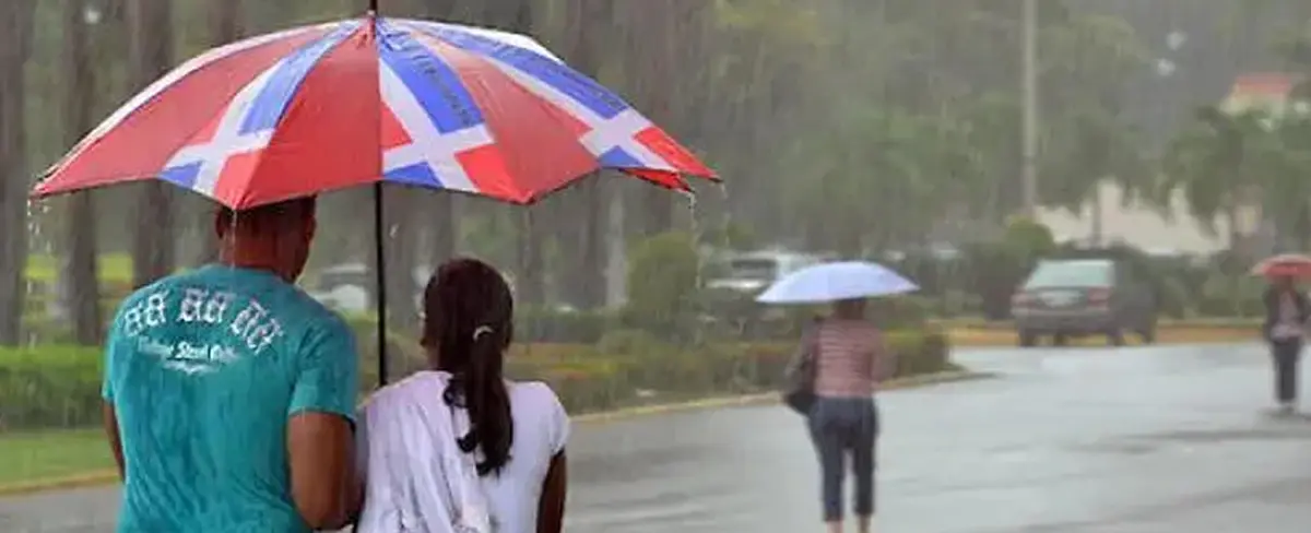 República Dominicana declara alerta meteorológica en 6 provincias