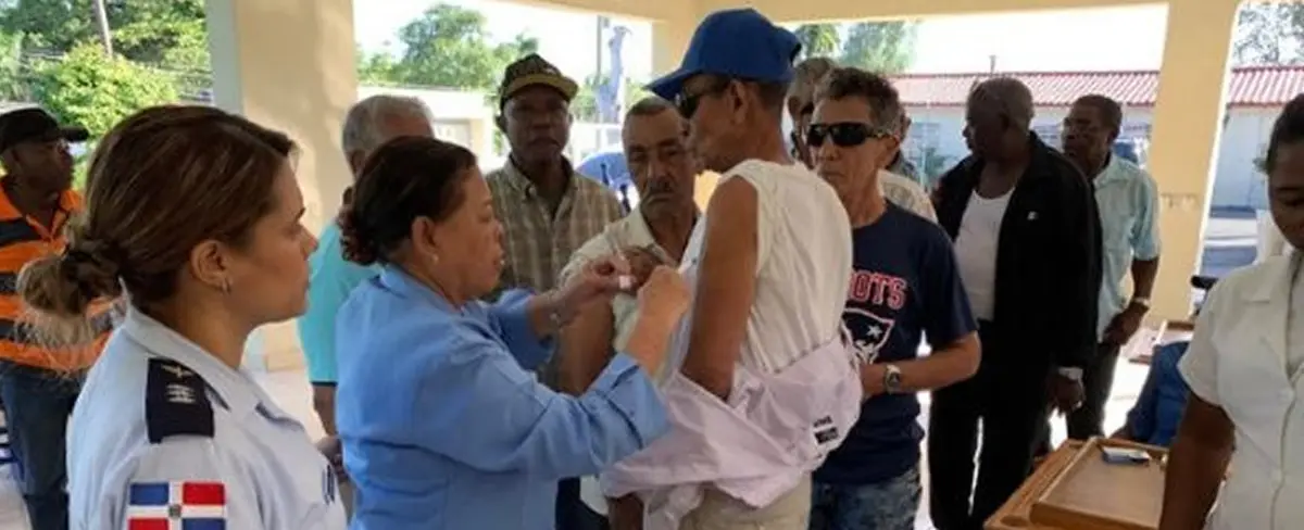 República Dominicana declara alerta epidemiológica por aumento en casos de Influenza