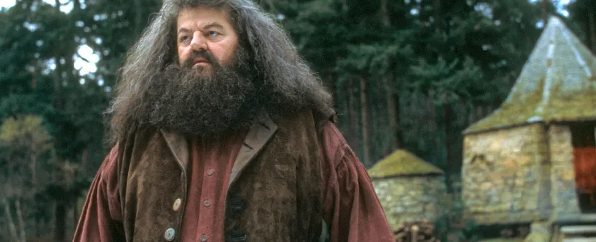 Muere Robbie Coltrane, el actor que intepretó a Hagrid en Harry Potter
