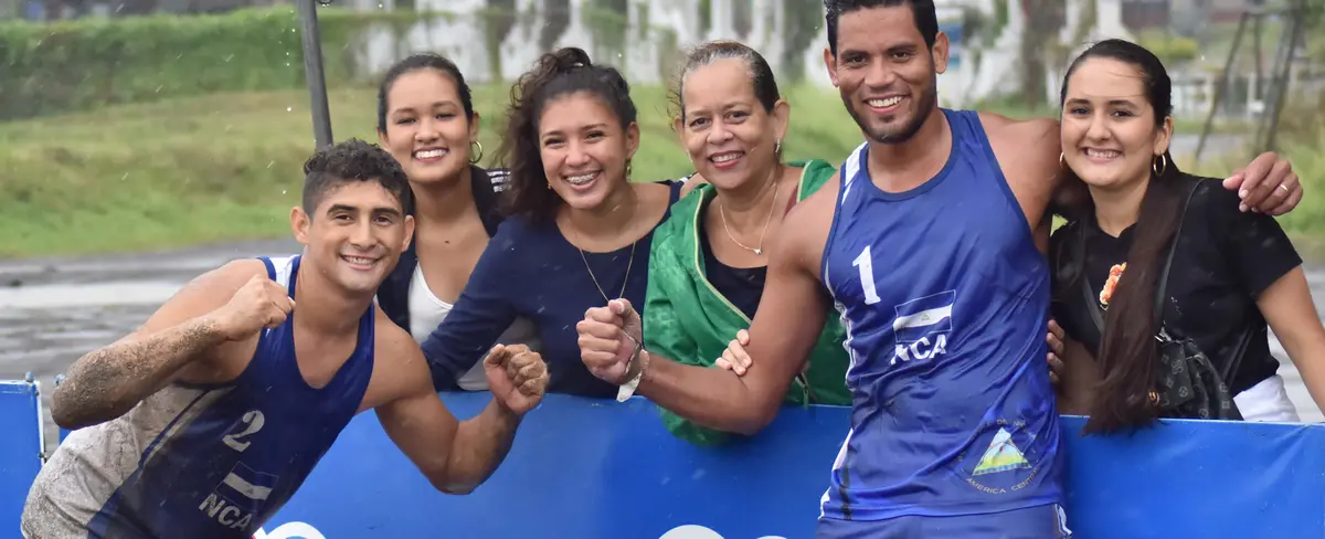 Rubén Mora y Denis López le dan bronce a Nicaragua en la Quinta Parada del Tour Norceca