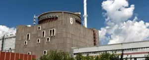 Rusia frustra nuevo ataque contra central nuclear de Zaporiyia