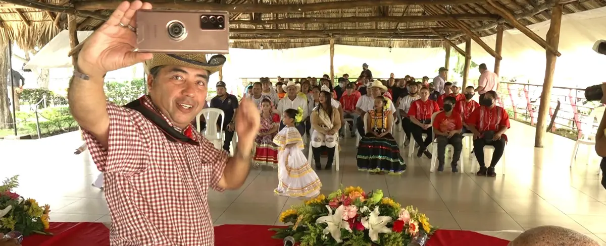 Tradicionalistas conocen el plan de gobierno municipal de los candidatos del FSLN